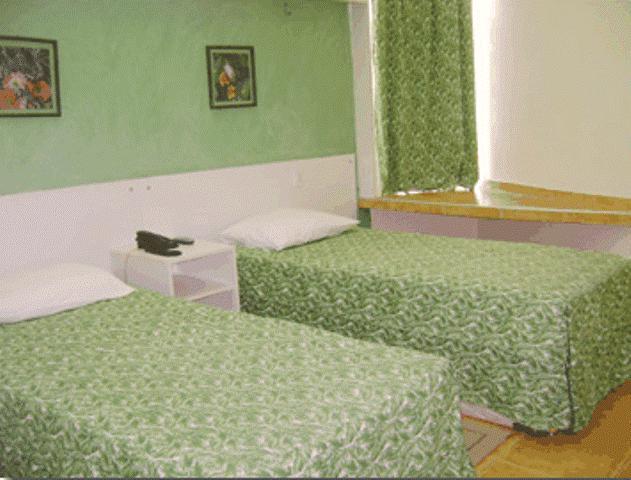 Ilha Praia Hotel Camocim Luaran gambar