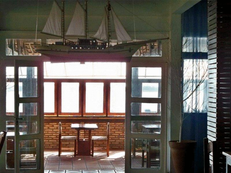 Ilha Praia Hotel Camocim Luaran gambar
