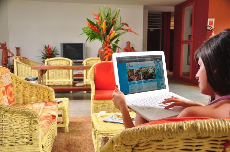 Ilha Praia Hotel Camocim Luaran gambar