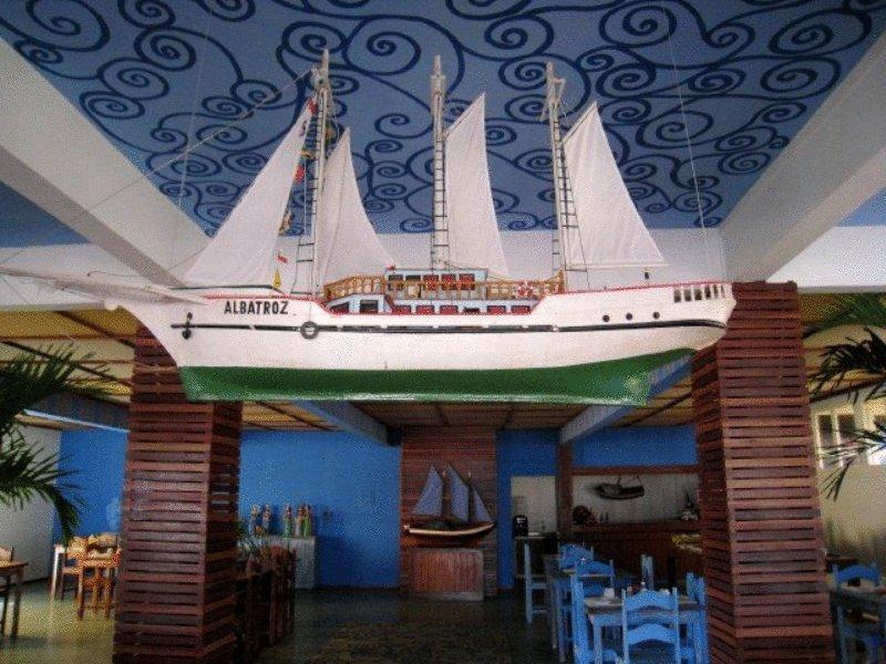 Ilha Praia Hotel Camocim Luaran gambar