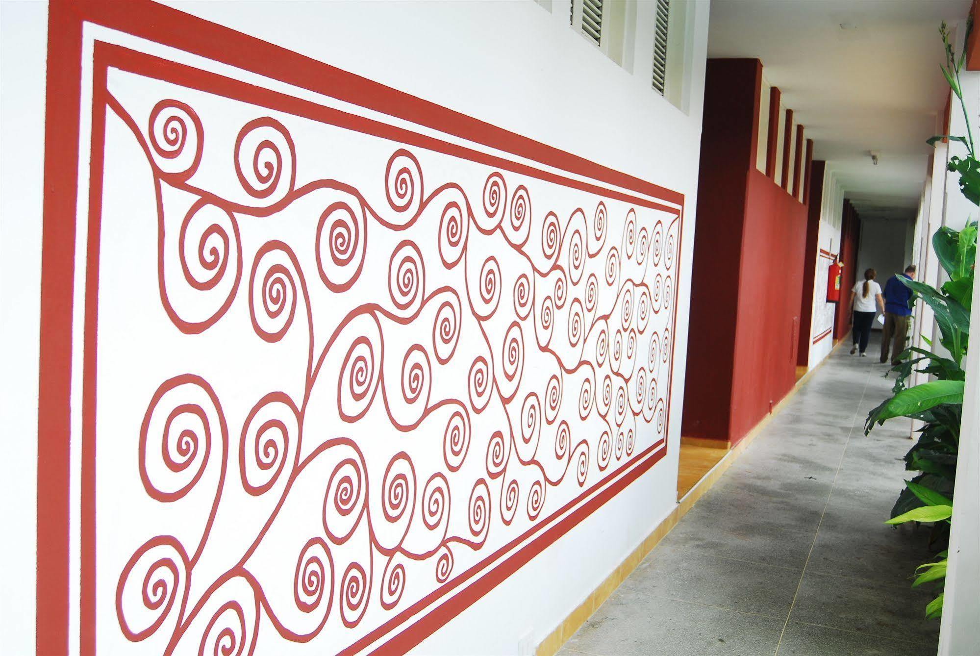 Ilha Praia Hotel Camocim Luaran gambar