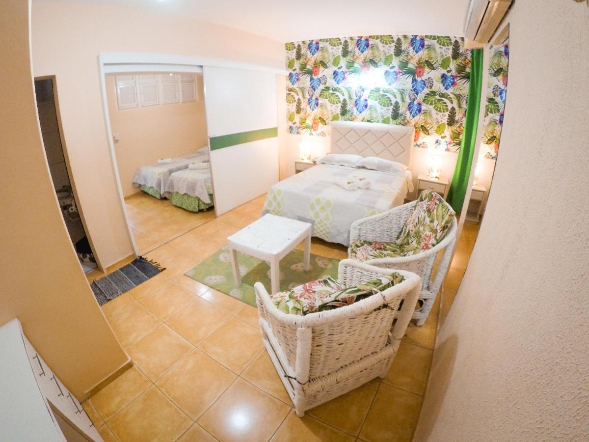 Ilha Praia Hotel Camocim Luaran gambar