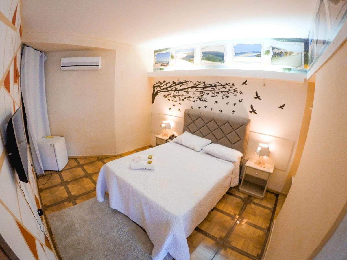 Ilha Praia Hotel Camocim Luaran gambar