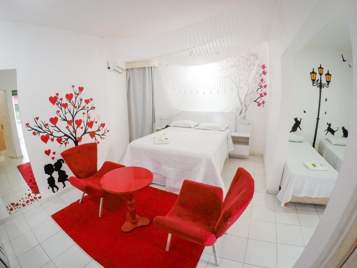 Ilha Praia Hotel Camocim Luaran gambar
