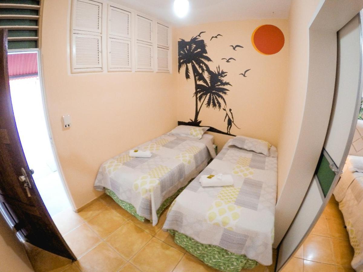 Ilha Praia Hotel Camocim Luaran gambar
