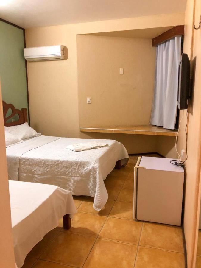 Ilha Praia Hotel Camocim Luaran gambar